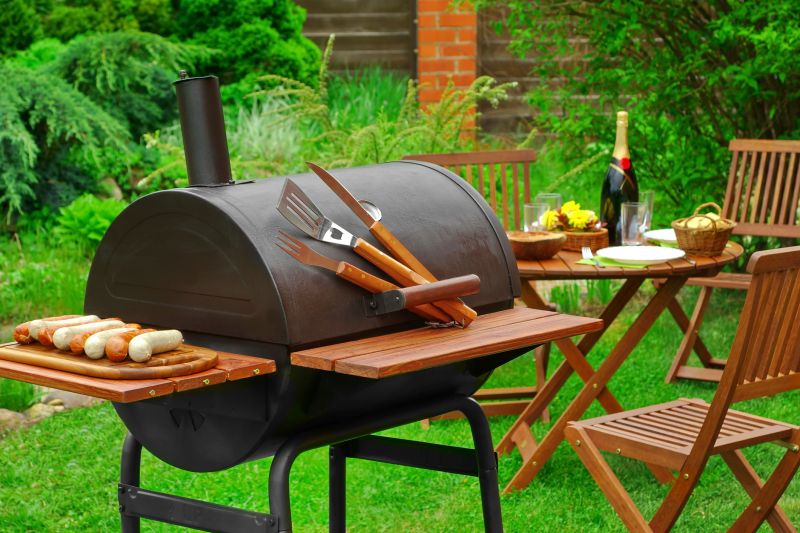 Barbecue Grill Installation Service
