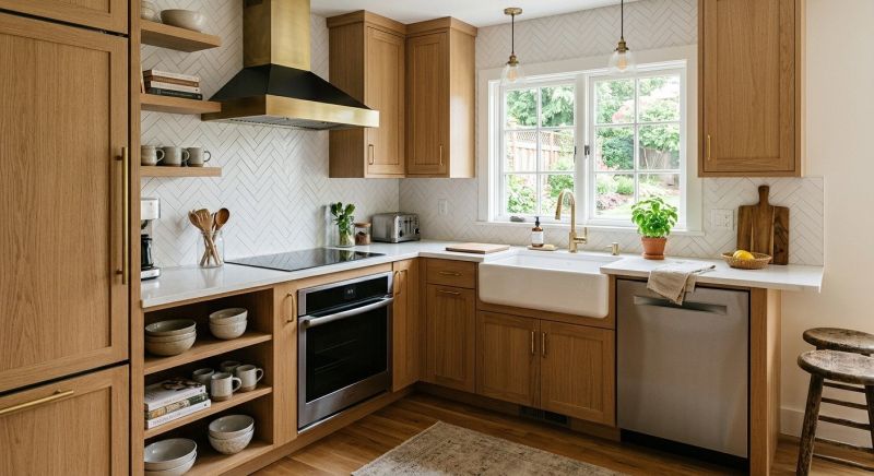 Kitchen Cupboards Remodeling in Nashville, TN