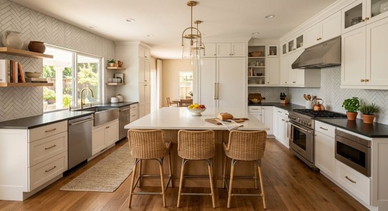 Kitchen Modification in Bloomington, IN
