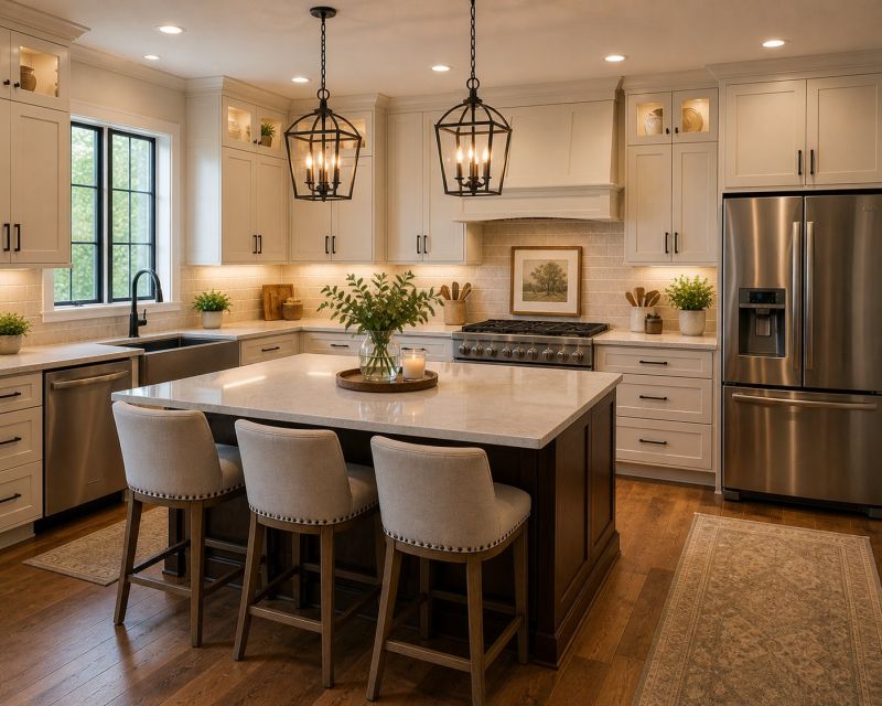 Kitchen Modification in Alpharetta, GA