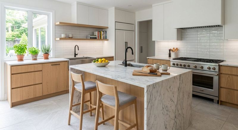 Kitchen Planning in Santa Rosa, CA