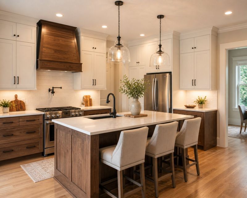 Kitchen Upgrading in Conroe, TX