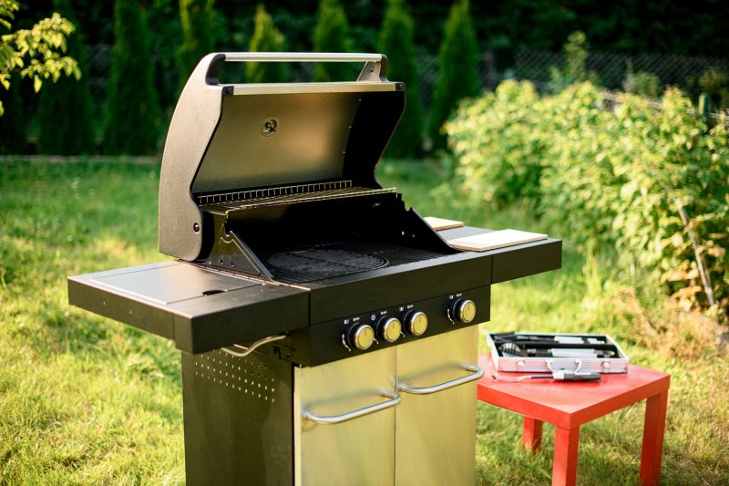 Bbq Assembly