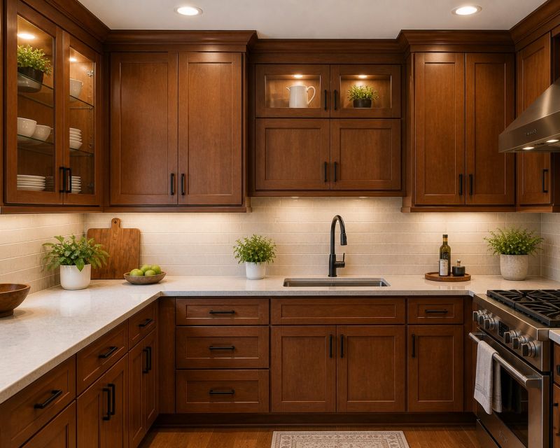 Counter Remodeling in Columbus, OH