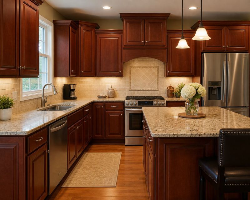 Counter Remodeling in Terre Haute, IN