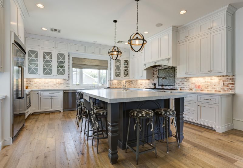 Galley Kitchen Remodeling in Kokomo, IN