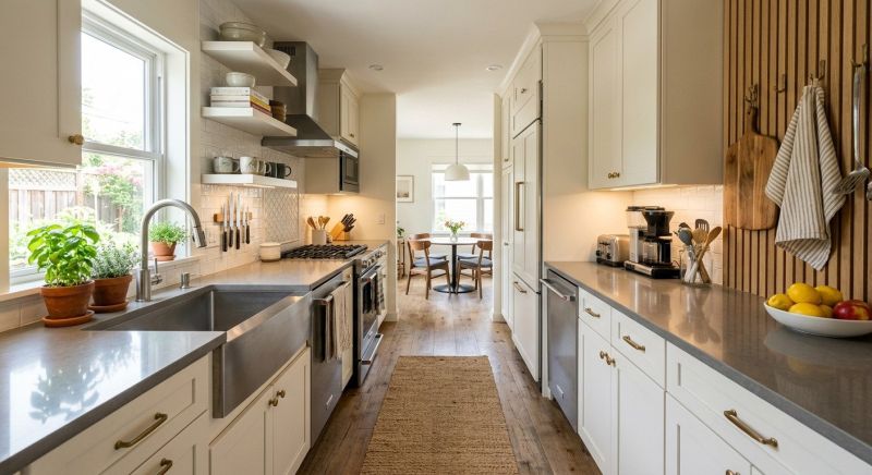 Kitchen Cabinet Renovation in Bowling Green, KY