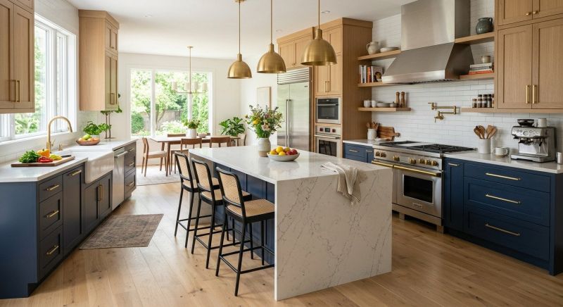 Kitchen Design Service in Raleigh, NC