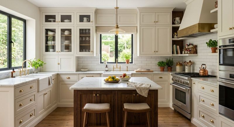 Kitchen Modernization in Clarksville, TN