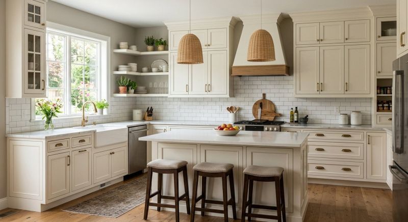 Kitchen Modernization in Dayton, OH
