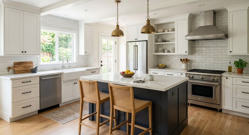 Kitchen Modification in Marysville, OH