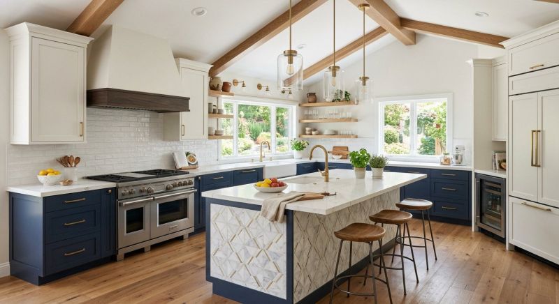 Kitchen Modification in Alpharetta, GA