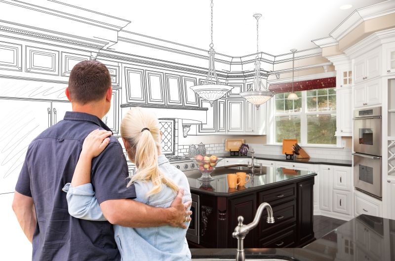 Kitchen Remodeling in Clarksville, TN