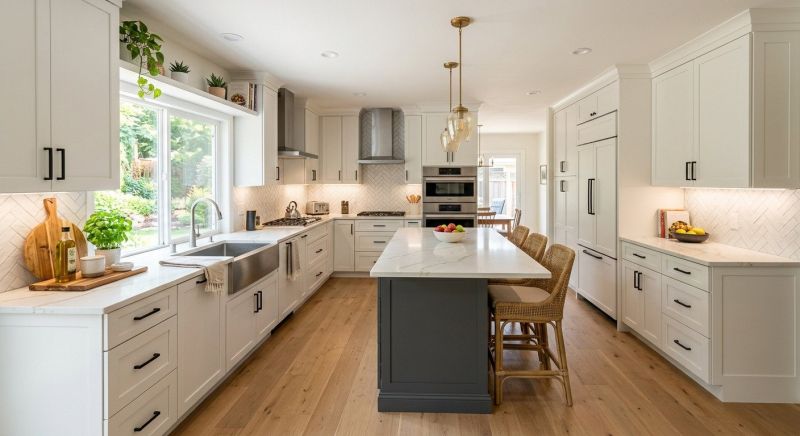 Kitchen Renovation in Marysville, OH