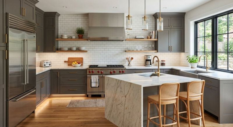 Kitchen Upgrading in Bloomington, IN