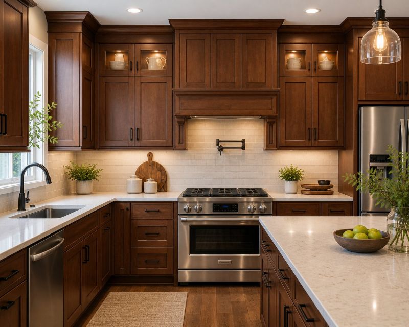 Kitchen Upgrading in Alpharetta, GA
