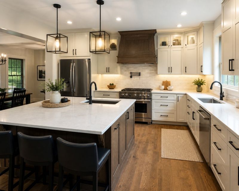 Kitchen Upgrading in Dayton, OH