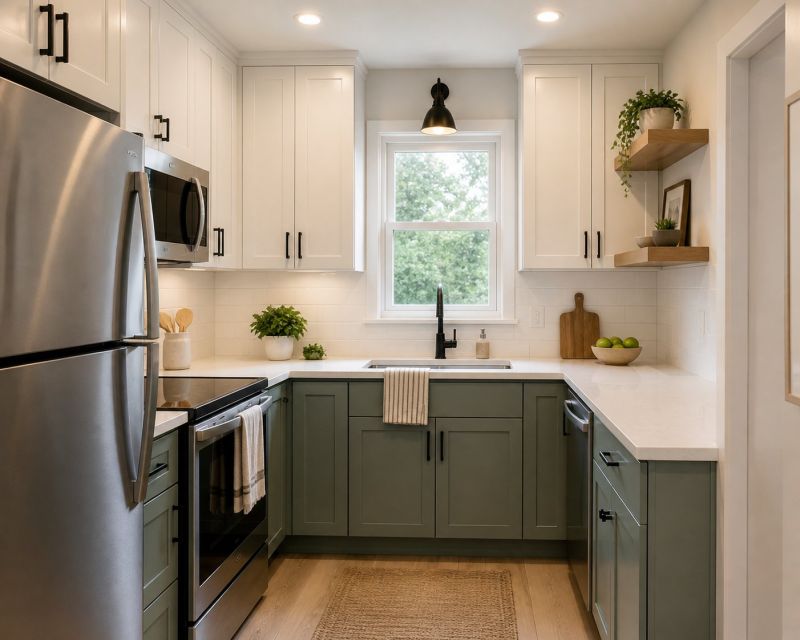 Kitchen Upgrading in Dayton, OH