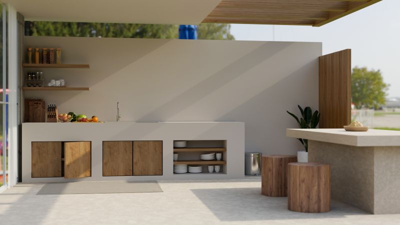 Outdoor Kitchen Remodeling in Las Vegas, NV