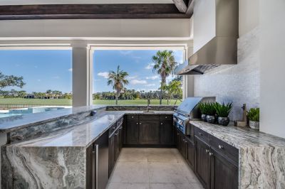 Outdoor Kitchen Remodeling in Bonita Springs, FL